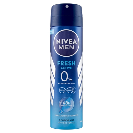Nivea Men Fresh Active Deodorant 150 ml